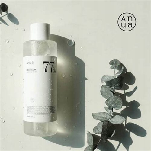 ANUA Heartleaf 77% Soothing Toner - Koreański Kojący Tonik - 250 ml - obrazek 7