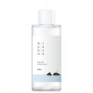 Round Lab - 1025 Dokdo Toner - Wygładzający Tonik do Twarzy 100ml
