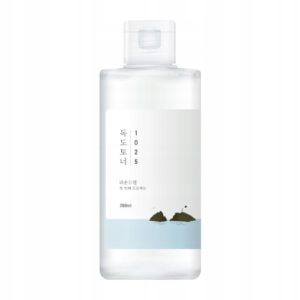 Round Lab 1025 Dokdo Toner - Wygładzający Tonik do Twarzy - 200ml