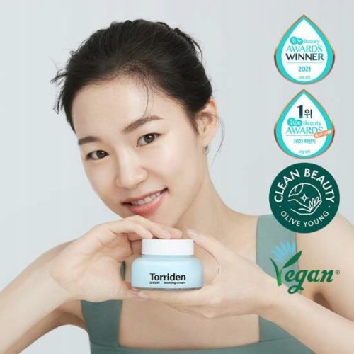 Torriden Dive In Soothing Cream - krem z kwasem hialuronowym - 100 ml - obrazek 6