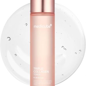 Medicube - Triple Collagen Toner - Ujędrniający Toner do Twarzy - 140ml