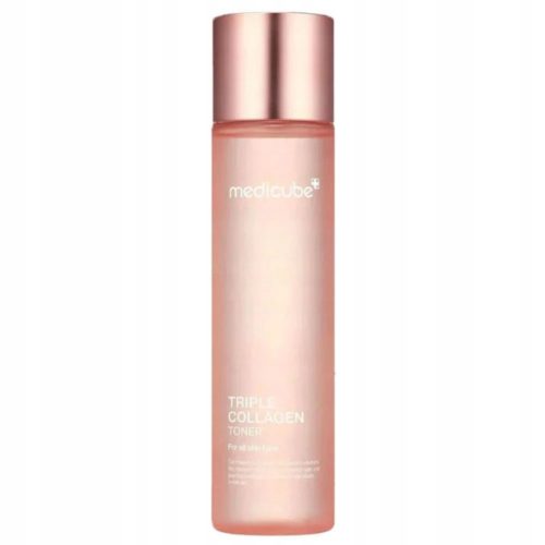 Medicube - Triple Collagen Toner - Ujędrniający Toner do Twarzy - 140ml - obrazek 4