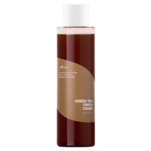 Isntree - Green Tea Fresh Toner - Łagodzący Tonik z Zieloną Herbatą - 200ml