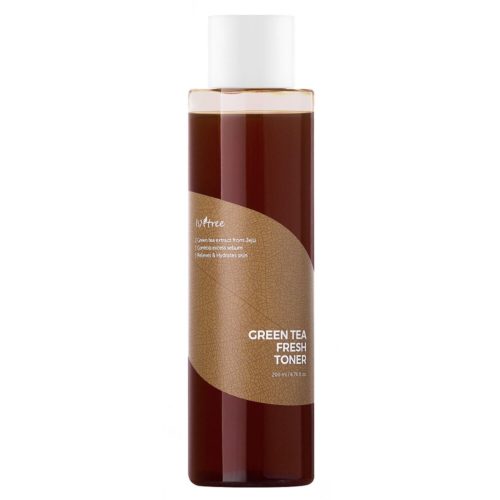 Isntree - Green Tea Fresh Toner - Łagodzący Tonik z Zieloną Herbatą - 200ml