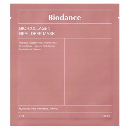 BIODANCE Bio Collagen Real+Refreshing Sea Kelp Maski Zestaw 2szt ORYGINALNE - obrazek 2
