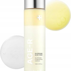 Medicube AGE-R Glutathione Glow Toner - Rozjaśniający Tonik 140ml
