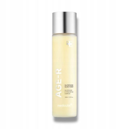 Medicube AGE-R Glutathione Glow Toner - Rozjaśniający Tonik 140ml - obrazek 3