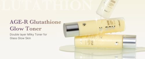 Medicube AGE-R Glutathione Glow Toner - Rozjaśniający Tonik 140ml - obrazek 7