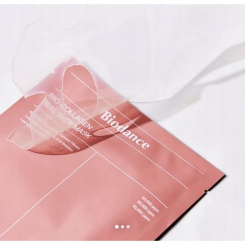 BIODANCE Bio Collagen Real+Refreshing Sea Kelp Maski Zestaw 2szt ORYGINALNE - obrazek 4