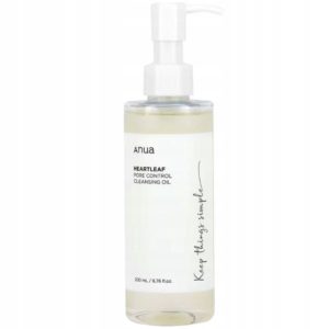 Anua Heartleaf Pore Control Cleansing Oil - olejek do oczyszczania 200 ml