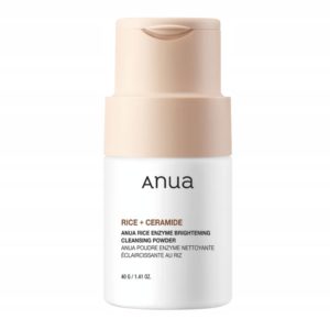 Anua Rice Enzyme Brightening Cleansing Powder - Enzymatyczny Puder, 40g