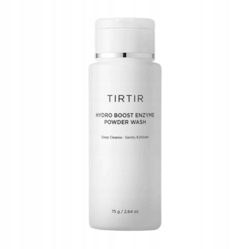 TIRTIR Hydro Boost Enzyme Powder Wash Puder Enzymatyczny do twarzy 75g