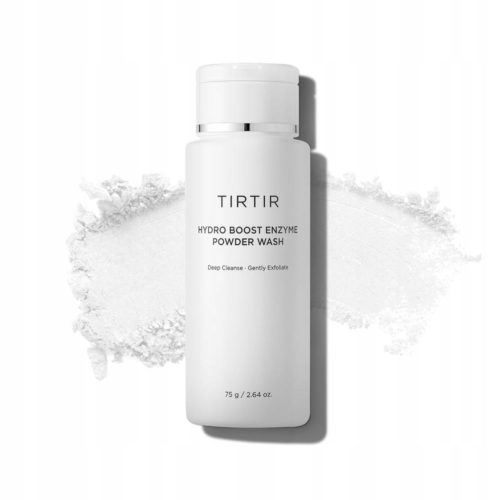 TIRTIR Hydro Boost Enzyme Powder Wash Puder Enzymatyczny do twarzy 75g - obrazek 2